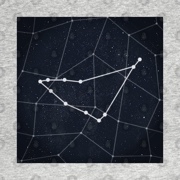Capricorn Constellation by RAADesigns